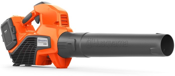 Soplador Bateria Husqvarna 120ib kit bateria y cargador